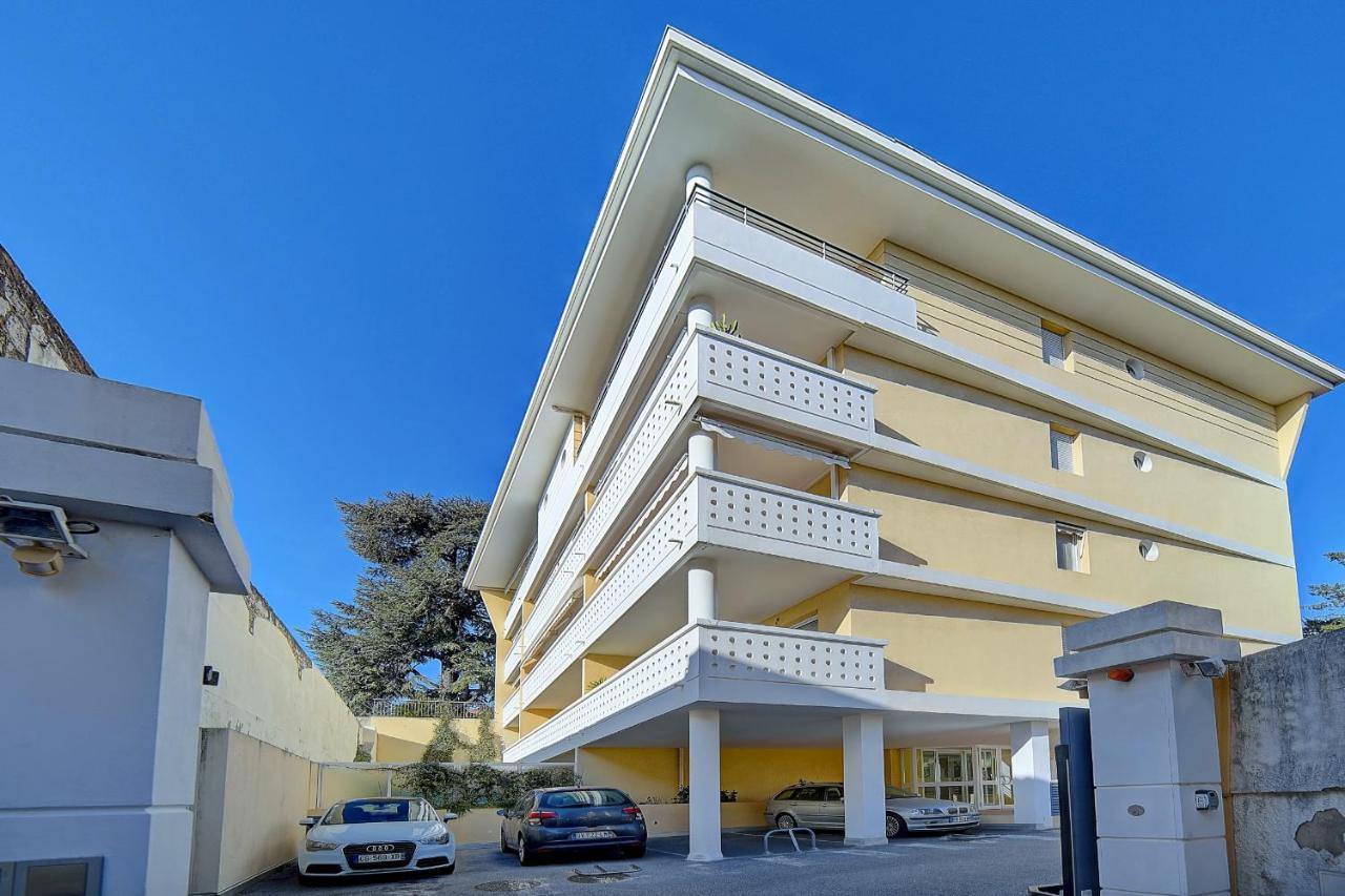Immogroom- Renovated- Large Terrace- Ac- Shops- Parking Канны Экстерьер фото